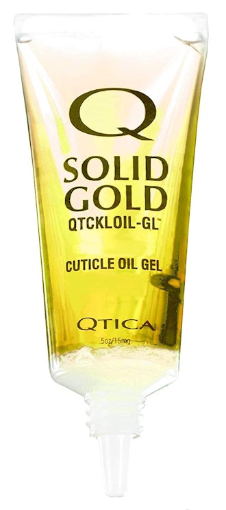  QTICA Solid Gold Cuticle Oil Gel
