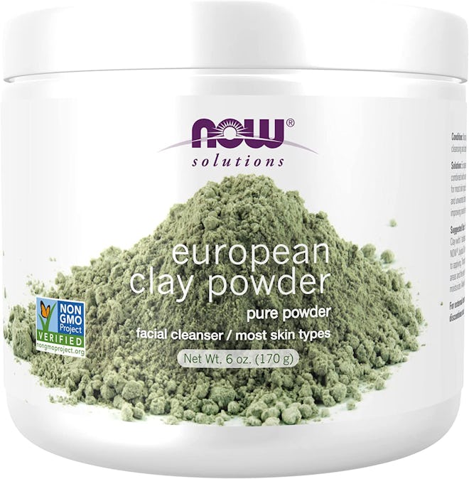 NOW Solutions European Clay Powder