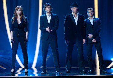 Now You See Me Jesse Eisenberg
