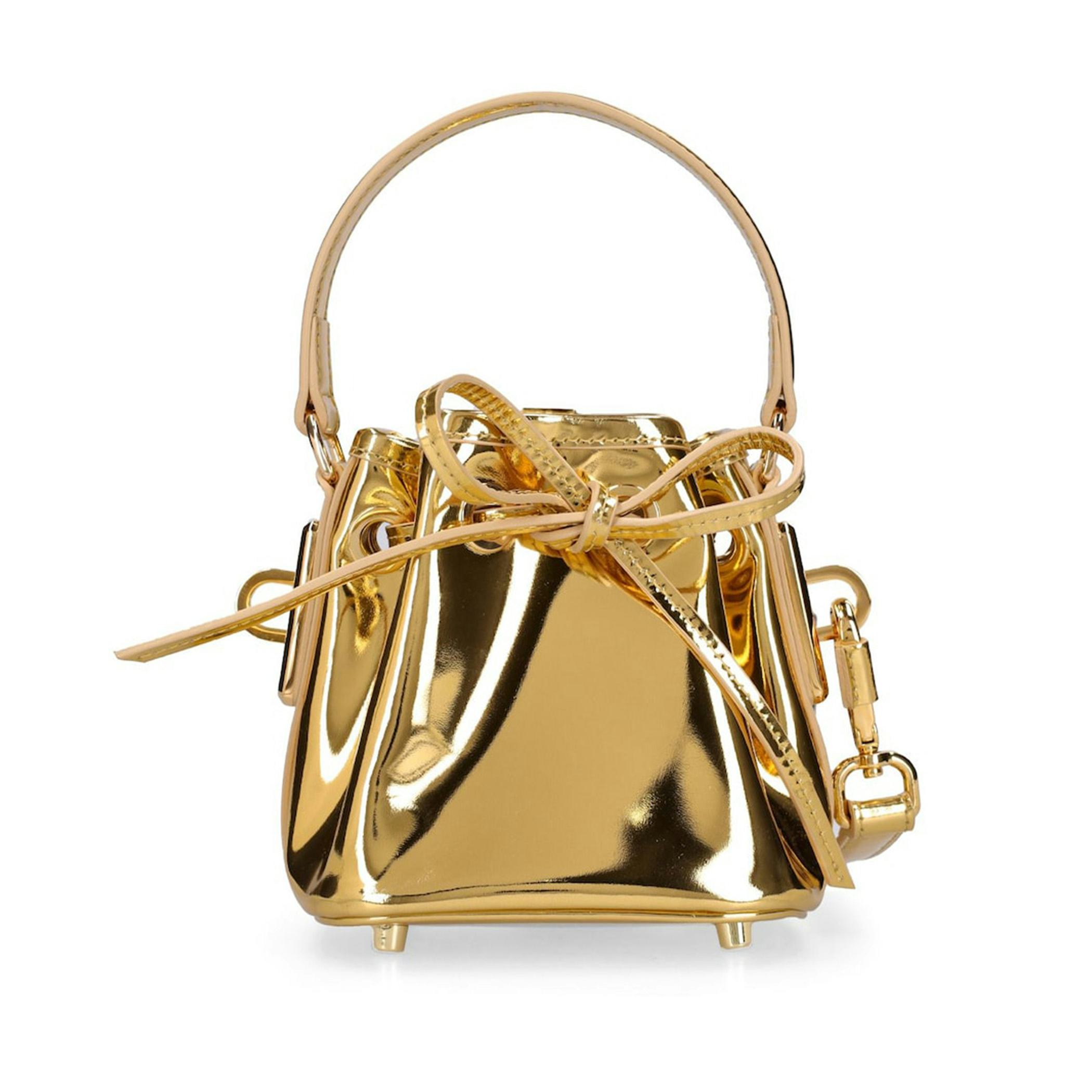 Mini BBag Mirror Bucket Bag