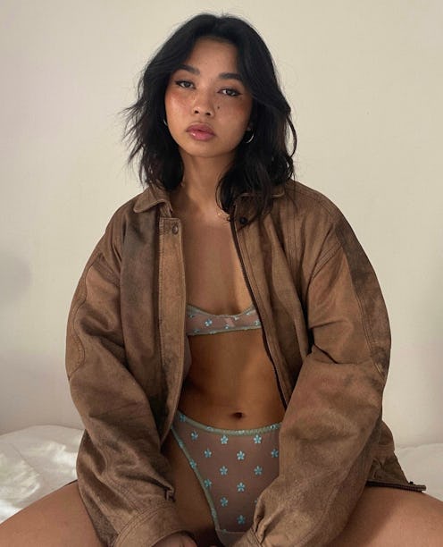 Dora Larsen lingerie