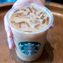 Starbucks traditionally uses standard ice, but it's now switching to "nugget" ice.