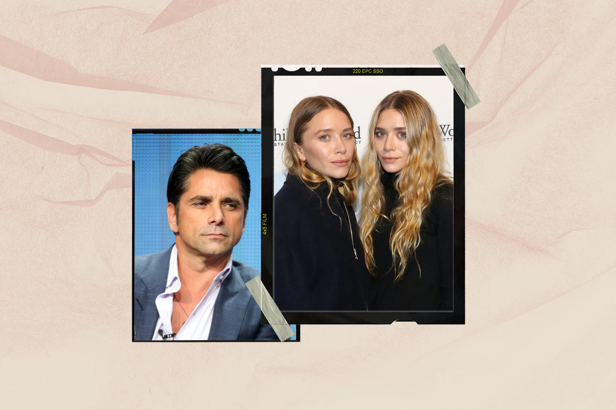 John Stamos Was 