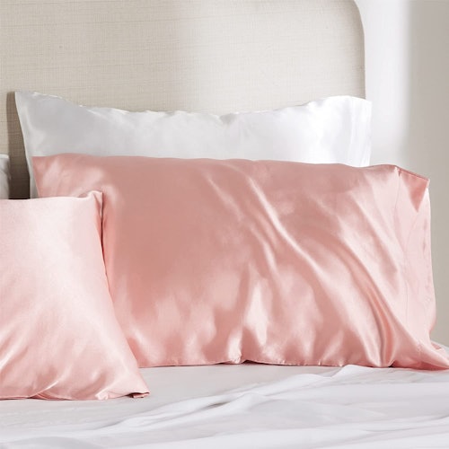 Bedsure King Size Satin Pillowcases (Set of 2)