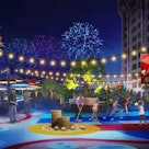 Concept Art Revealed for Pixar Place Hotel at Disneyland Resort