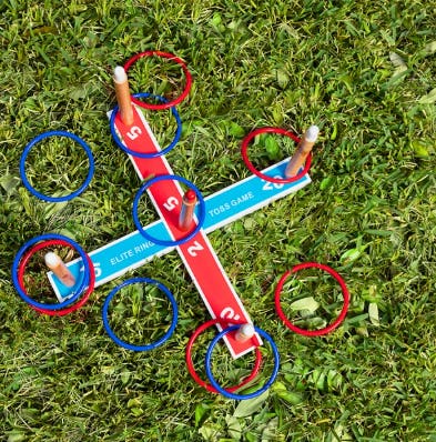 Elite Sportz Ring Toss Game