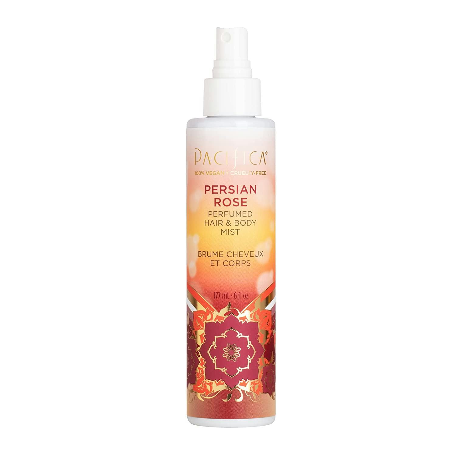 Pacifica Beauty Hair &amp; Body Mist, Persian Rose