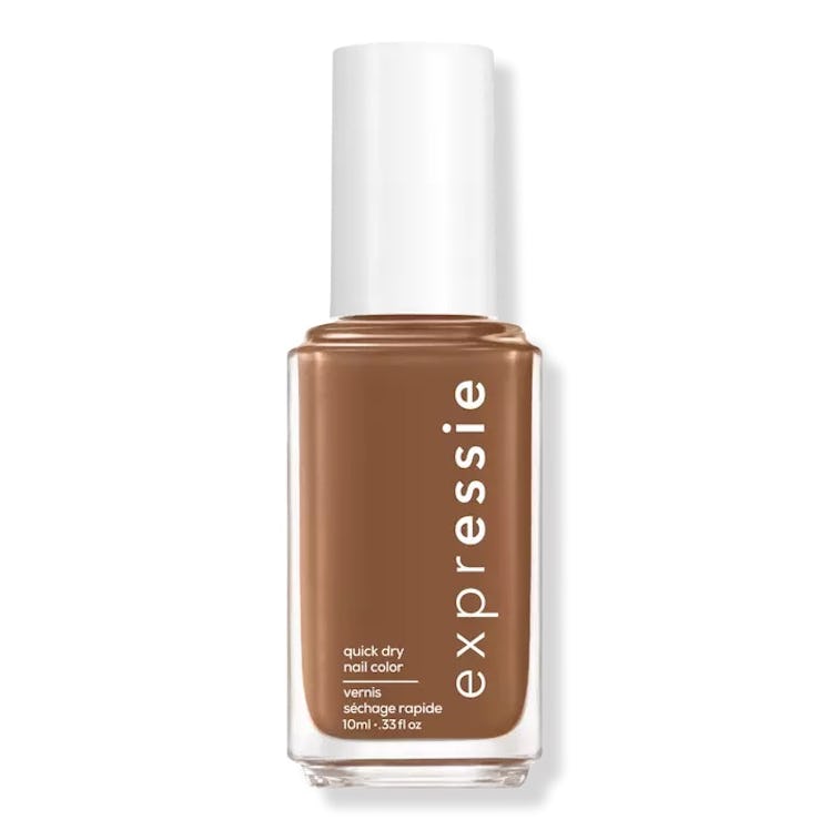 Expressie Quick-Dry Nail Polish in Cold Brew Crew