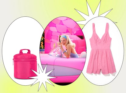 Barbiecore fashion and accessories ahead of Margot Robbie's 'Barbie' movie.
