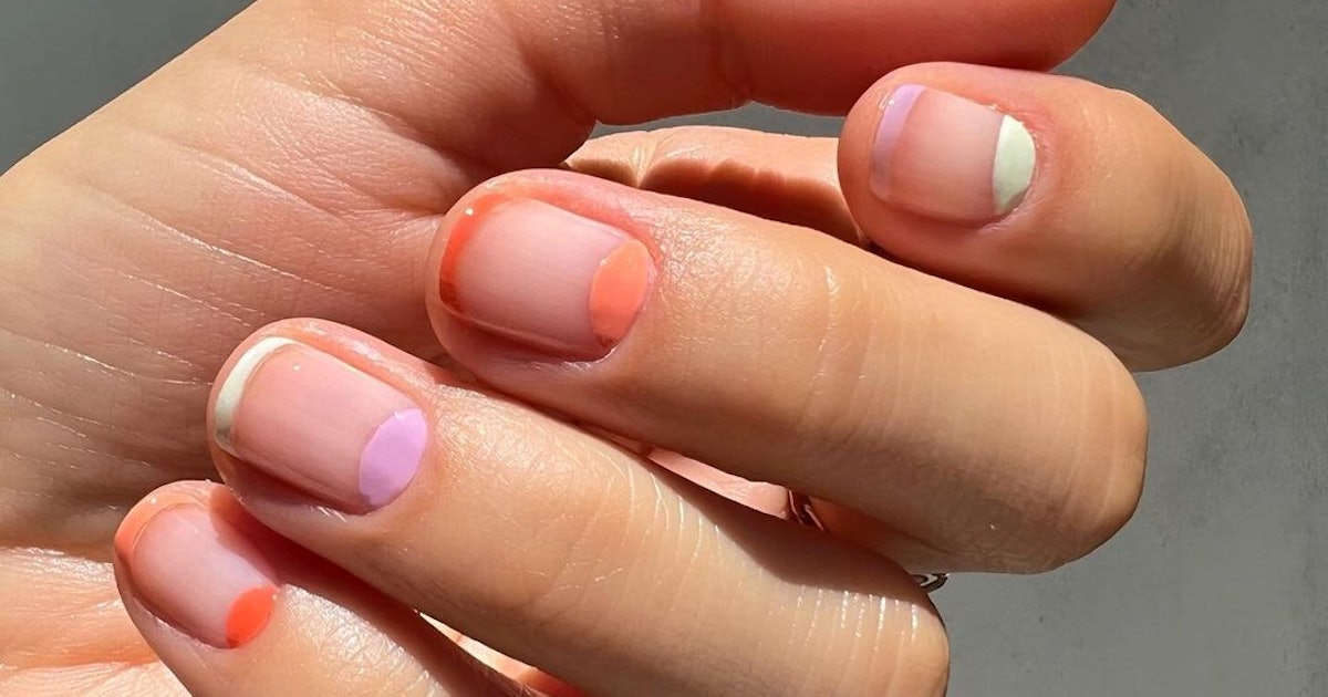 The Summer 2023 Nail Color Trends Cover Every Manicure Style