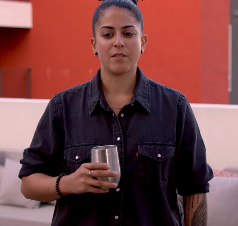 Tiff's friend Natasha would have made a great host for 'The Ultimatum: Queer Love.'