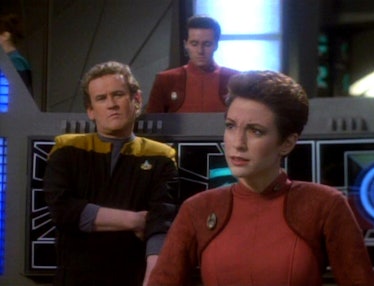 deep space nine season 1 episode 18