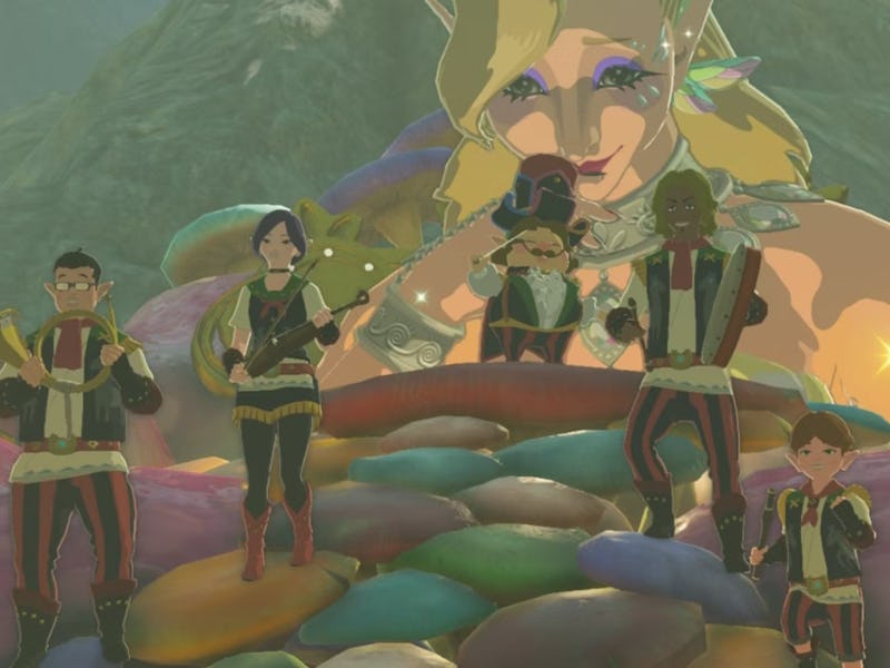 The Legend of Zelda: Tears of the Kingdom