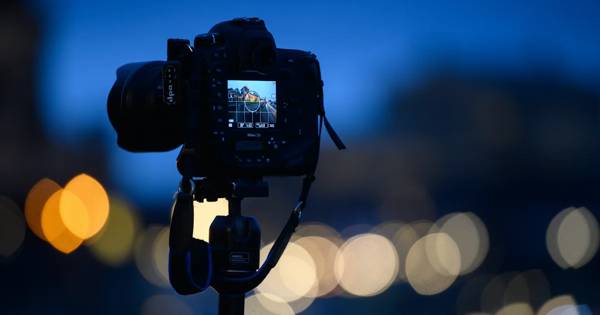 The Best Software, Cameras, and Lights for Making Your First Short Film