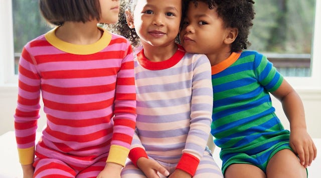 Hanna Andersson recently launched a new kids' clothing resale program called Hanna-Me-Downs.