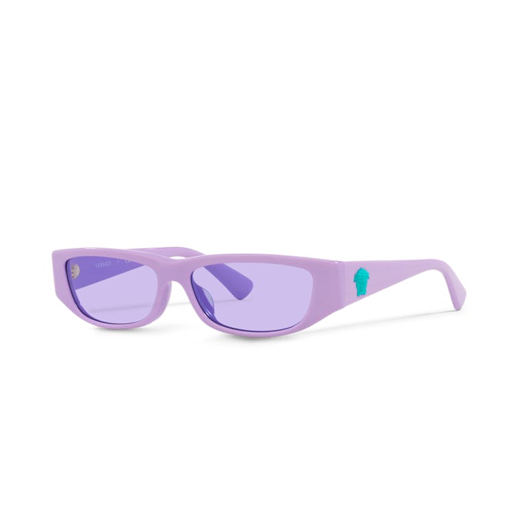 Lilac Medusa Kids Sunglasses