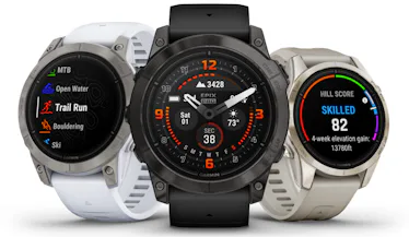Garmin epix Pro Series
