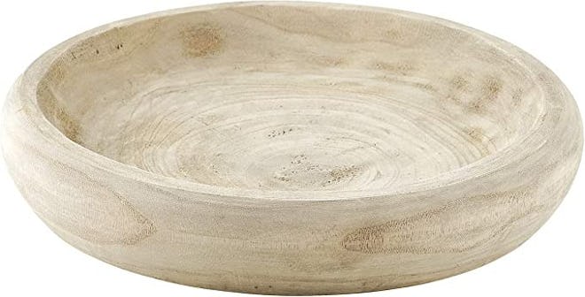 Santa Barbara Design Studio Wood Bowl