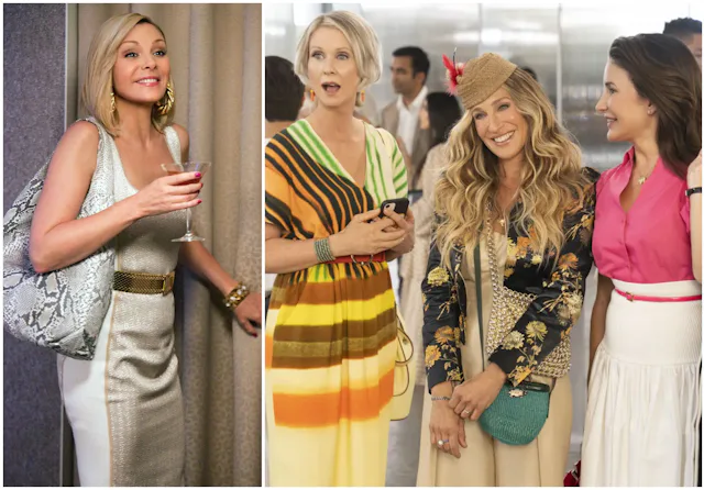 Kim Cattrall will be making a cameo as Samantha Jones in 'And Just Like That' Season 2.