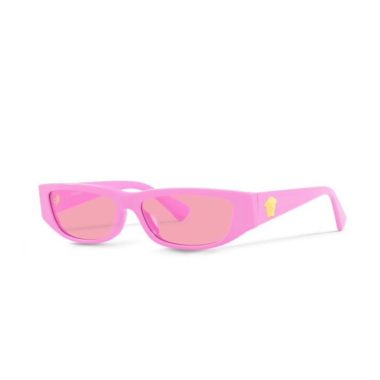 Pink Medusa Kids Sunglasses