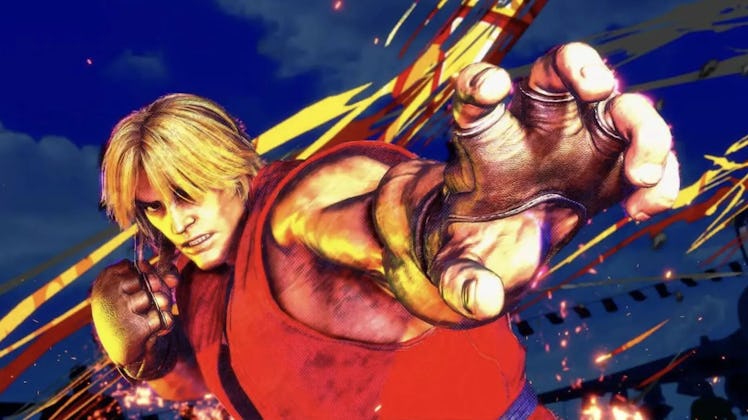 Street Fighter 6 file size