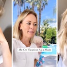 A mom's Instagram Reel is going viral for giving the most honest and accurate portrayal of what it’s...