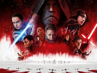 The Last Jedi