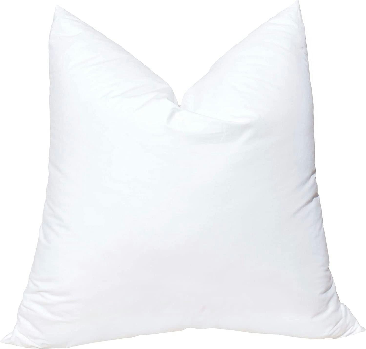 Pillowflex Synthetic Down Pillow Insert
