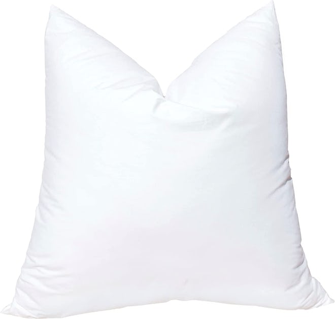 Pillowflex Synthetic Down Pillow Insert