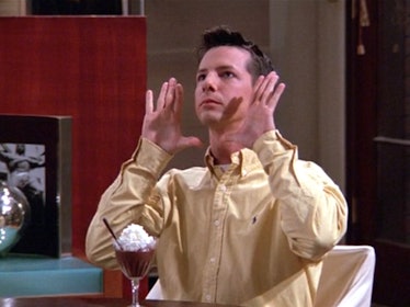 Jack McFarland from 'Will & Gace' exemplified the Gay Best Friend trope.