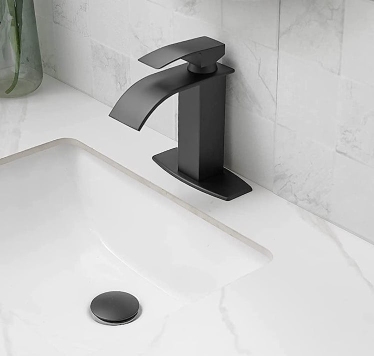 BESy Waterfall Bathroom Faucet