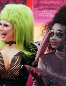 The first look at Episode 5 of 'RuPaul's Drag Race All Stars 8' is a peek at the Snatch Game.