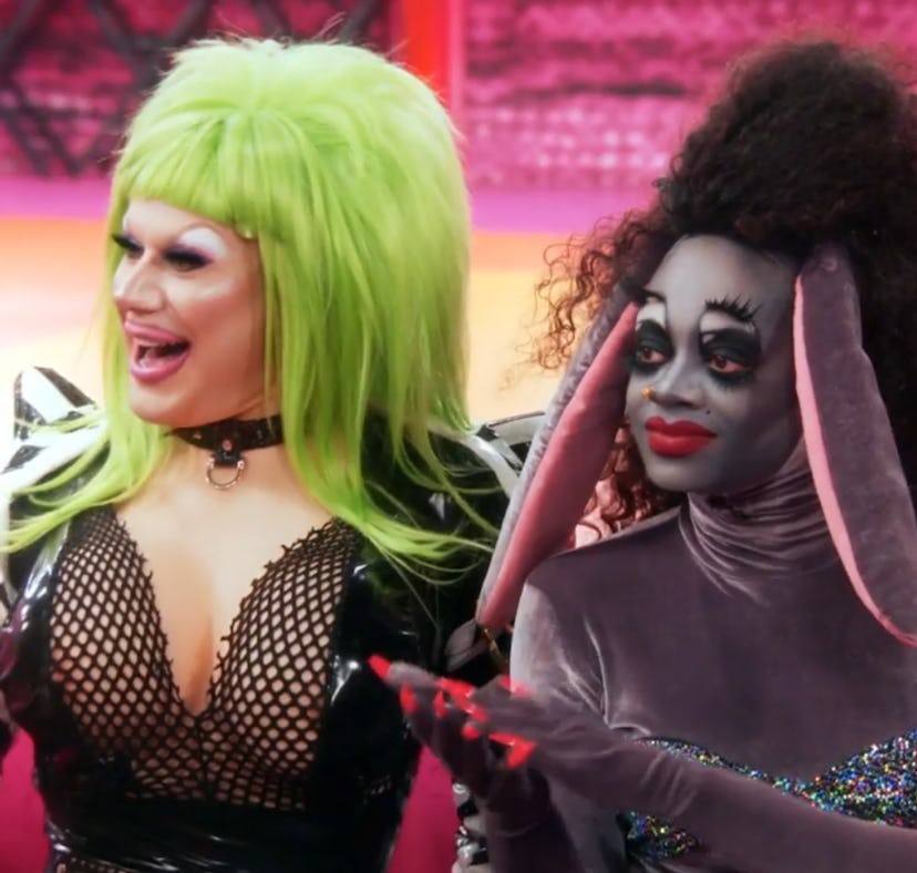 The first look at Episode 5 of 'RuPaul's Drag Race All Stars 8' is a peek at the Snatch Game.