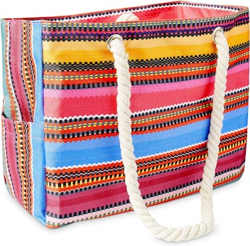 Odyseaco Waterproof Large Tote Bag