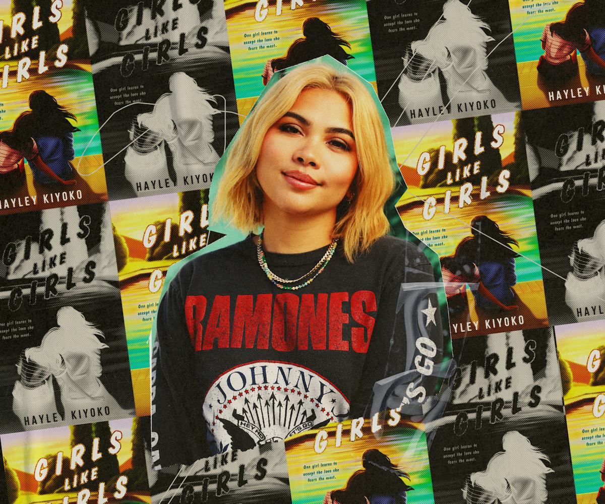 Hayley Kiyoko s Novel Girls Like Girls Is For Her 17 Year Old Self Hayley Kiyoko s Novel Girls Like Girls Is For Her 17 Year Old Self