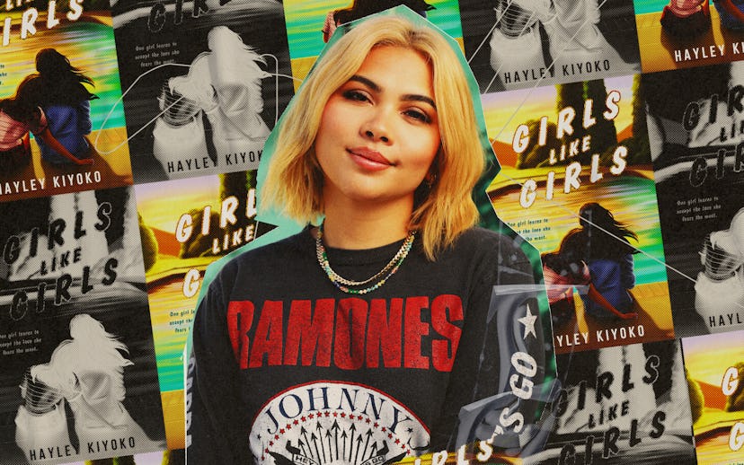 Hayley Kiyoko’s Novel Girls Like Girls Is For Her 17-Year-Old Self