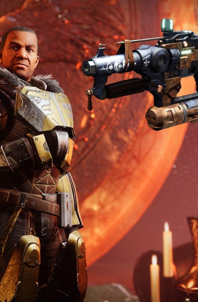 'Destiny 2' Pressurized Precision Fusion Rifle: How to Get It, PvE God ...