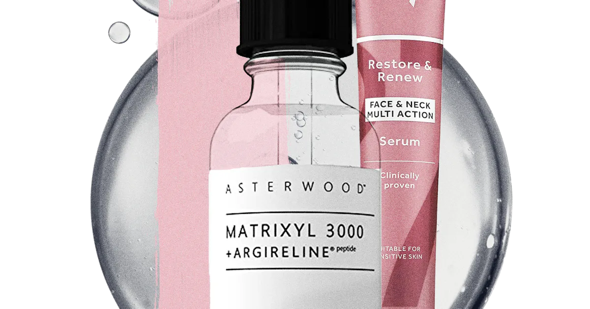 Matrixyl 3000 For Skin: How The Peptide Firms & Smooths Wrinkles
