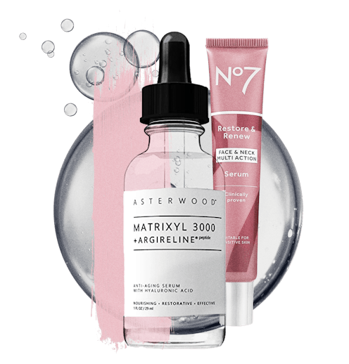 Matrixyl 3000 for skin