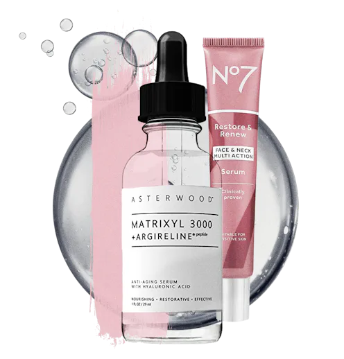 Matrixyl 3000 For Skin: How The Peptide Firms & Smooths Wrinkles