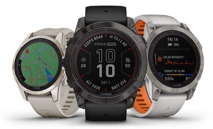 Garmin fenix 7 Pro Series