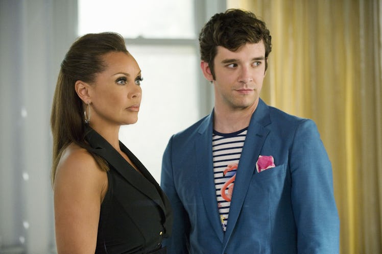 Marc St. James from 'Ugly Betty' is an example of the Gay Best Friend trope.