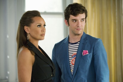 Marc St. James from 'Ugly Betty' is an example of the Gay Best Friend trope.