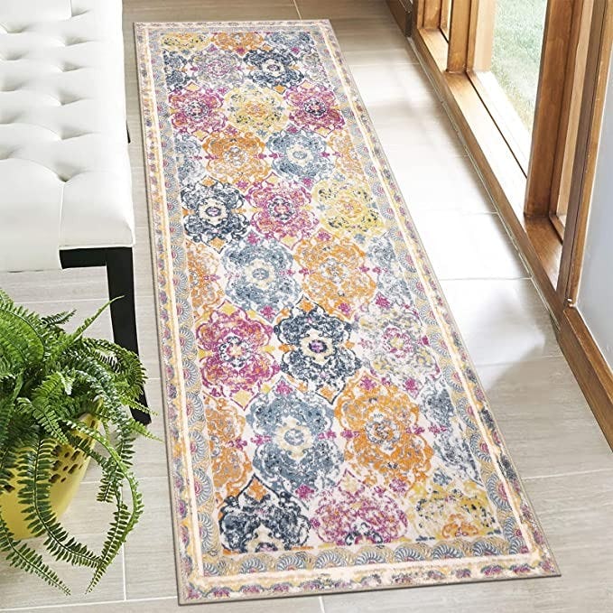 Vaukki Hallway Runner Rug