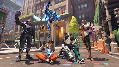 Overwatch 2 Pride Event Is an Olive Branch to the Community