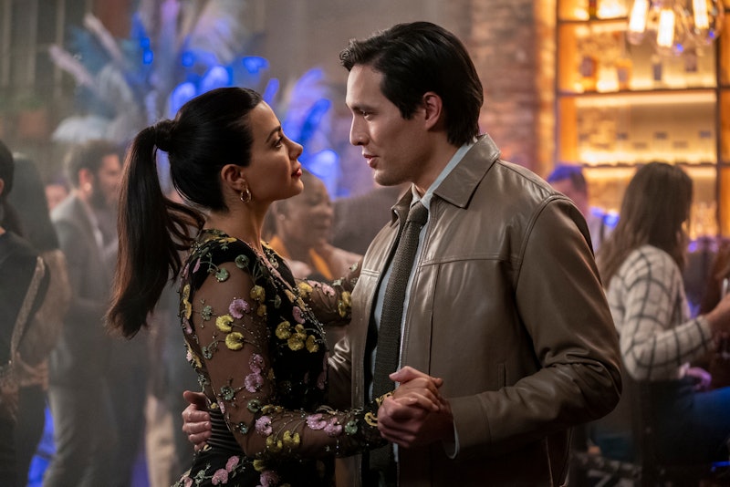 Actors Emeraude Toubia and Desmond Chiam would likely return if 'With Love' is renewed for Season 3....