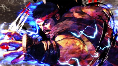 Street Fighter 6 - PlayStation 5 