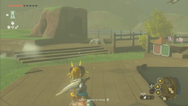 Zelda: Tears of the Kingdom dupe glitch