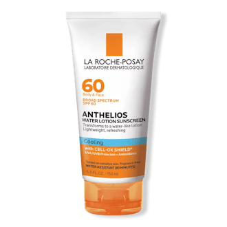 Anthelios Cooling Water Lotion Sunscreen SPF 60