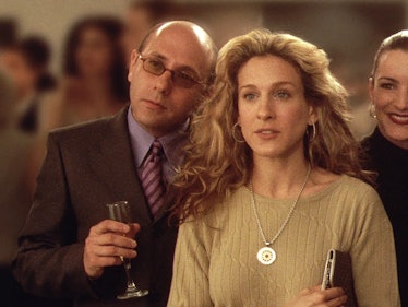 Stanford Blatch on 'Sex and the City' is an example of the Gay Best Friend trope.